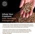1.5 Pride Of India - Indian Whole Brown Crimson Masur Lentils - Protein & Fiber Rich Masoor Whole, Pound Jar