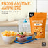 1 lb Packed Oh! Nuts Dried Apricot - - Dried Fruit Diced - No Sugar Added - Dehydrated Fruit Bites - in New York