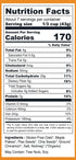 (11.3oz) Stoked Oats - Mountain Maple High Protein, Low Sugar Breakfast - Gluten Free, High Fiber, Non GMO Oatmeal