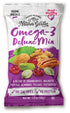 Nature's Garden Omega 3 Deluxe Mix - Trail Mix, Deluxe Nuts, Heart Healthy, Gluten Free, 1.2 oz Bags (15 Servings)