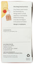 Allegro Coffee 20 Allegro Tea, Organic Estate Ceylon Tea Bags, ct