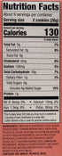 Generic 7.9oz (2 7.9, Exploremores Cookies - Rocky Road Ice Cream Inspired Girl Scot Sandwich Cookie filled