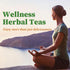 50 Fullchea - Lemongrass Tea Bags, Teabags - Refreshing Herbal Tea Made from Pure Lemongrass Leaves - Non-GMO