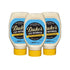 Dukes Light Mayonnaise Squeeze Bottle - Smooth & Creamy, 18 Ounce (Pack