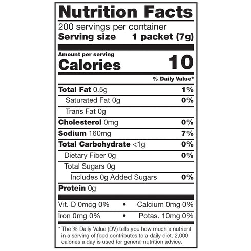 Packets, 200 count 200 Packets French's Dijon Mustard - of French's Dijon Mustard, Perfect for Takeout and Delivery