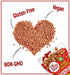 The Good Bean Crunchy Chickpeas Snacks, Sweet Sriracha, 6 Ounce