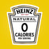 20 oz Heinz Yellow Mustard, Bottle