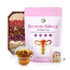 Vital Tea Hormone Balance Tea for Women, Soothing Chamomile & Raspberry Leaf