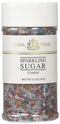 India Tree Sparkling Sugar, Confetti, 3-1/2 Ounce