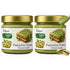 Belgico Pistachio Cream Spread (30% Pistachio) Sweetened Paste for Dubai Chocolate Bar