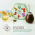 Set Set Pack 60 ACORUS Travel Tea | Round-The-World Trip of Your Dreams with Selection of Teas You Have Never Tasted