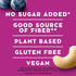 9.6 oz, 6 Larabar Blueberry Muffin Fruit and Nut Bars, Gluten Free and Vegan, Ct