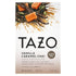 120 (20ct Pack 6) TAZO Chai Tea Bags, Vanilla Caramel Chai, Caffeinated tea, Total Bags