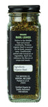 Watkins Gourmet Organic Spice Jar, Basil, 0.71 Oz