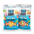 2 Pack Sow Good Freeze Dried Candy Sweet Squares - (Strawberry, Lemon, Orange, Blue Raspberry, Apple)
