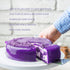 100% 5.3 Oz ORGFUN Purple Sweet Potato Powder, Natural Ube (Purple Yam) Powder, Locally Sourced, No Additives Gluten