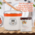 Belle + Bella Non-Dairy Vegan Yogurt Starter - Gluten Free, No Added Sugar, Non GMO - 3 Boxes Makes 12 Quarts