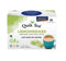 QuikTea Lemongrass Chai Tea Latte - 10 Count Instant Herbal Blend, Caffeine-Light, Just Add Hot Water