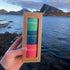 3 Pack Lofoten Seaweed- Seaweed & Salt Seasoning Arctic Norway Box Gift and Gluten-Free, Vegan Sampler