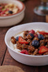D3, 10 oz Artisana Organics Coconut Granola - Gluten-Free, Vegan, Low Glycemic, Organic, Palm Oil-Free, Ancient Grains