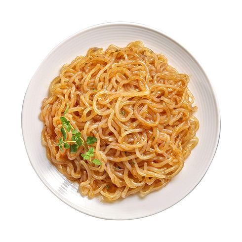 7 Oz (Pack 6), 5 1g Miracle Noodle Ready to Eat Organic Spaghetti Pasta, of Plant Based Shirataki Konjac Noodles