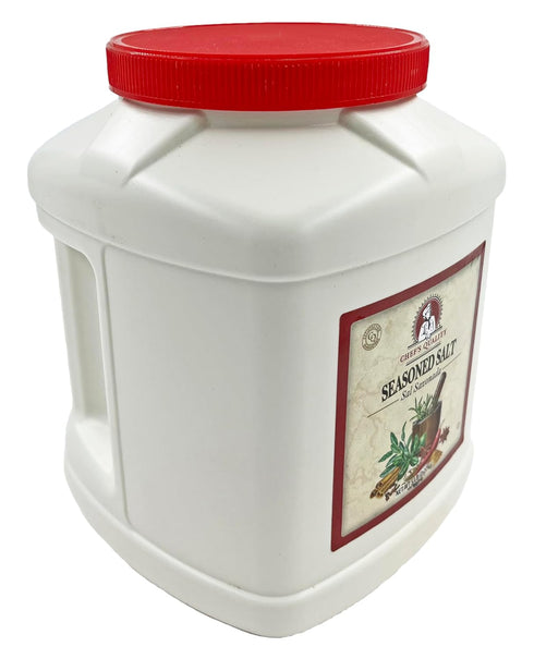Chef's Quality 5 lbs Seasoning Salt (U)