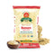Laxmi Gram Besan Flour 2 lb Non-GMO, Vegan, Gluten Free - Made