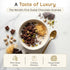 9oz (1-Pack) Granolaful Dubai Chocolate Cereal - Limited Edition Premium Bunches and Loose Oats for unique holiday