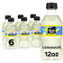 Minute Maid Lemonade PET, 12 fl oz, 6 Pack