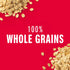 6g 11oz, 1 Count Kind Healthy Grains Granola, Cinnamon Oat Clusters with Flax Seeds, Gluten Free, Healthy Snack Mix