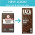 95% 2.5 (1 Count), Taza Chocolate Organic Amaze Bar Stone Ground, Wicked Dark, Ounce Vegan