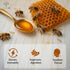 50+ 100% 250g 8.8oz We Just Bee Raw Manuka Honey Multifloral MGO | Premium New Zealand Manuka Grade | Pure Raw Honey