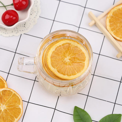 iGAOZM Cocktails,3.52oz/100g,No Dried Orange Slices,Dehydrated Oranges Slices For Sugar Added No Additives,Dried Citrus
