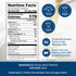 40 oz, Pack 1 Judee's Gluten Free Whole Milk Powder - Versatile Powdered Milk for Baking - Shelf Stable Dry Mix