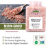 5 lbs Himalayan Chef Pink Himalayan Salt Coarse Grain, Plastic Jar - Pure, Natural, Kosher, Mineral-Rich, Ideal