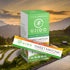 (20g 10 packets) Ujido Matcha Green Tea Powder - Sweetened with Japanese Monk Fruit - Sugar Free x