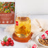 Oryvox 100 Immunity, (Pack 2) Hawthorn Berry Tea, Tea bags, Natural Hawthorn Berries -Aid Digestion, Boost Relaxation