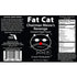 Pack Set (5 Heat Lovers Natural Hot Sauce Variety by Fat Cat Gourmet | Habanero | Scotch Bonnet | Ghost | Scorpion |