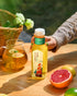 16.9 oz (Pack 15), 0 ORIENTAL LEAF Unsweetened Iced Tea Bottled Oolong Tea, FL bottles of Brewed Tea Drinks, Sugar