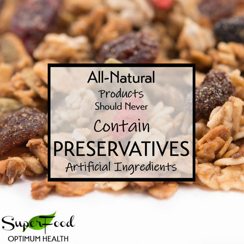 5 2 LBS 14 Gerbs Super Fruit Granola, - Top Food Allergy Free & Non GMO - Unsulfured & Keto Safe - Cranberry