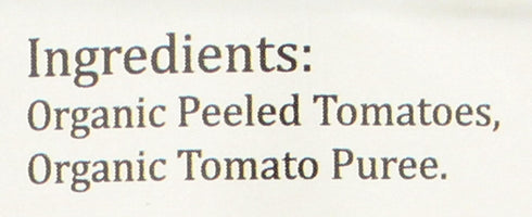 14.28 Organico Bello, Tomatoes Whole, Ounce