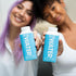 100% 8.0 11.2 Oz (Pack 24) JUST Water - Spring Water, Naturally Alkaline, pH - Plant-Based, BPA Free, Sustainable