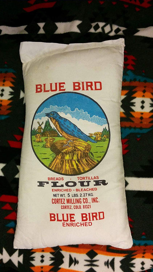 ArkiFACE 5 Lbs Blue Bird Flour, Bag (Limited Edition) XC
