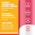 Vitamins,16 oz (Pack 12) Sparkling Ice Caffeine Strawberry Citrus Sparkling Water with Caffeine, Zero Sugar