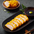 4oz) Dried Golden Jelly Fungus, Wild Mushrooms, Gift of nature, Delicious treasures from the mountains, Pure natural