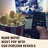 Concession Essentials 4lbs Premium Gourmet Mushroom Extra Large Popcorn Kernels