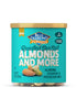 Blue Diamond Almonds, Mixed Nuts Roasted Sea Salt Deluxe Snack Nuts, Almonds,