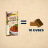 Massel Beef Style Broth Bouillon Cubes, Gluten Free, 105g, Non-GMO, Dairy Free, 0g Trans Fat