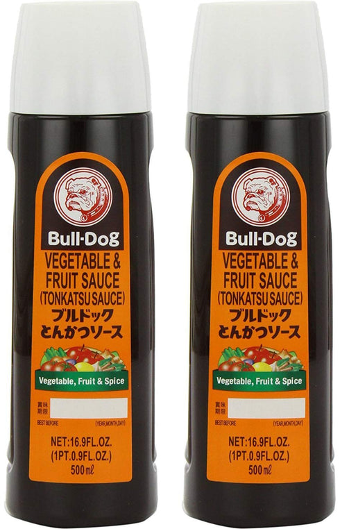 Bulldog Sauce Steak Tonkatsu