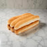 Carlotta's Bakery 12 Inch (2 Pack (12 Footlong Hot Dog Buns Buns))